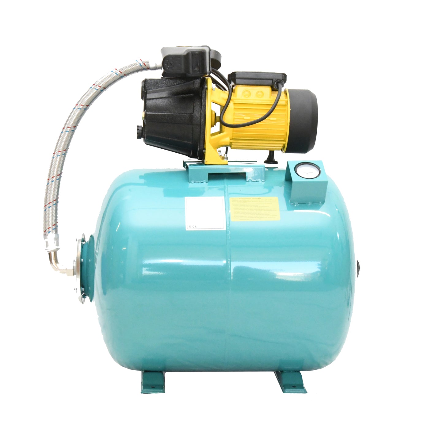 Hidrofor Maxima JY 100A(a)/80 1.3 kW rezervor 80 Litri cu manometru, 03020407/80M