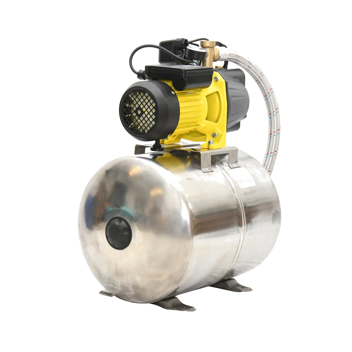 Hidrofor Maxima JY 100A/24 1.3 kW rezervor inox 24 Litri, 03020406/24I