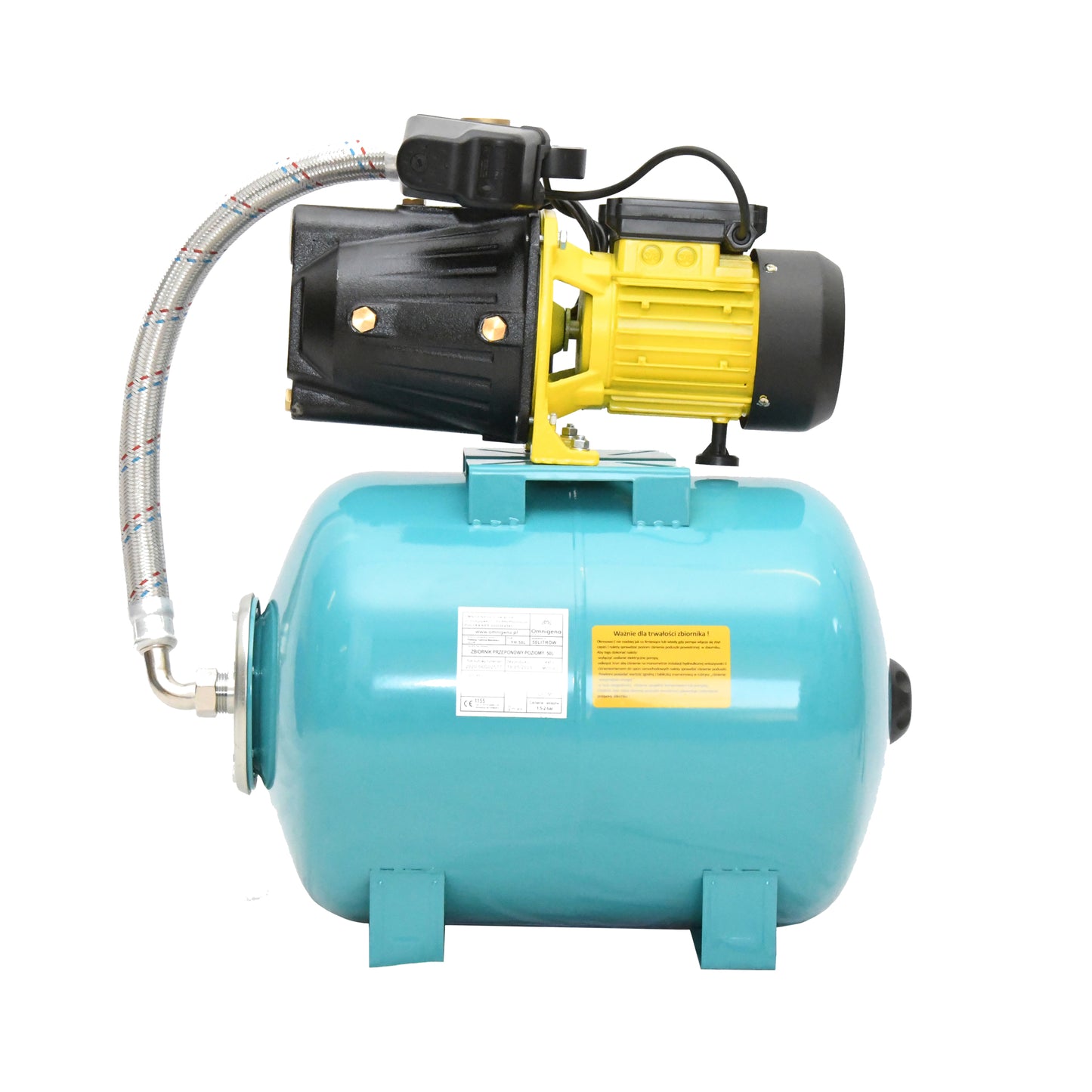 Hidrofor putere Maxima JY 100A/50 1.1 kW rezervor 50 Litri, 03020402/50