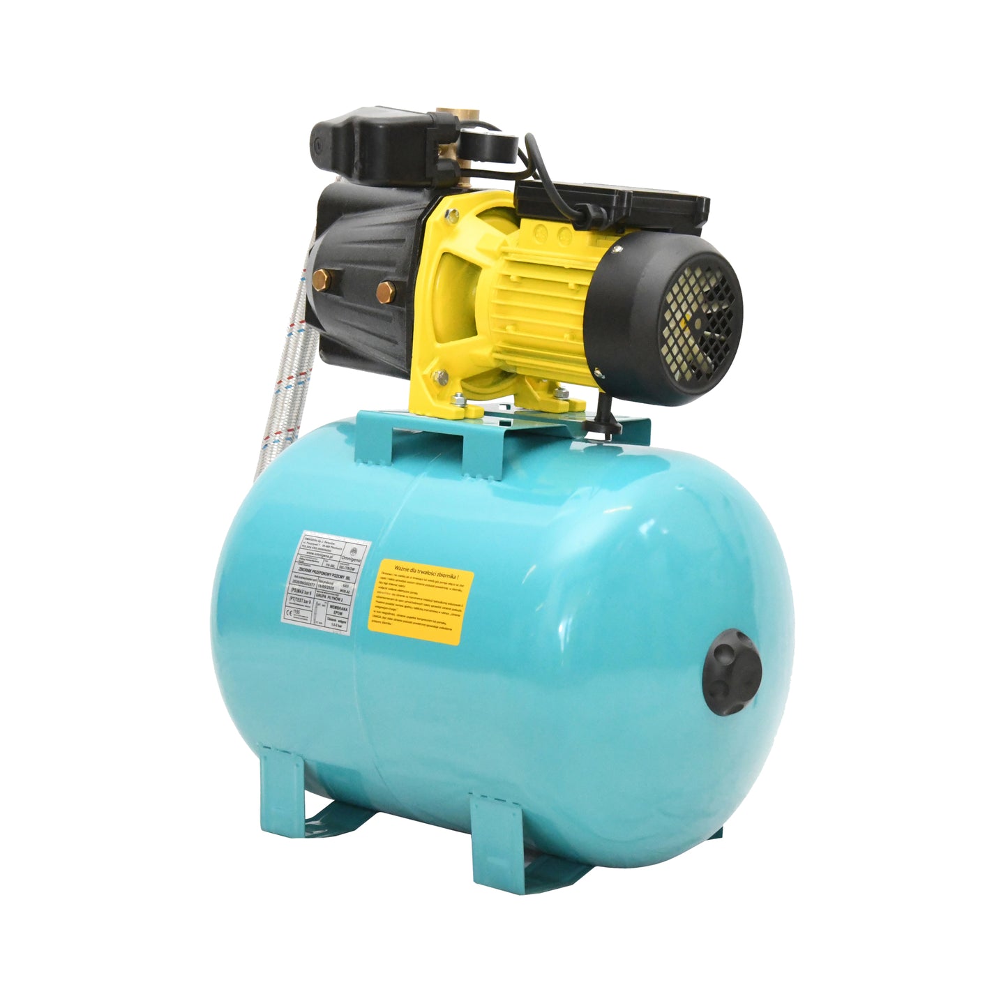 Hidrofor putere Maxima JY 100A/50 1.1 kW rezervor 50 Litri, 03020402/50