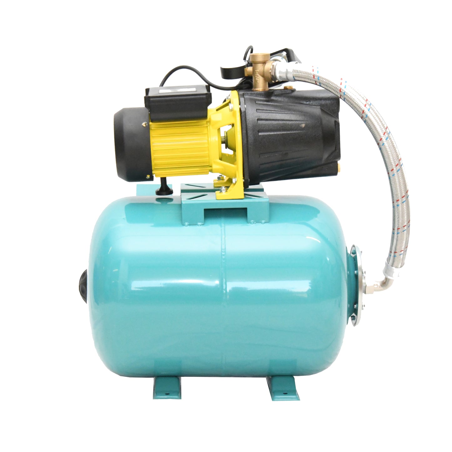 Hidrofor Maxima JY 100A/50M 1.1 kW rezervor 50 Litri cu manometru, 03020402/50M