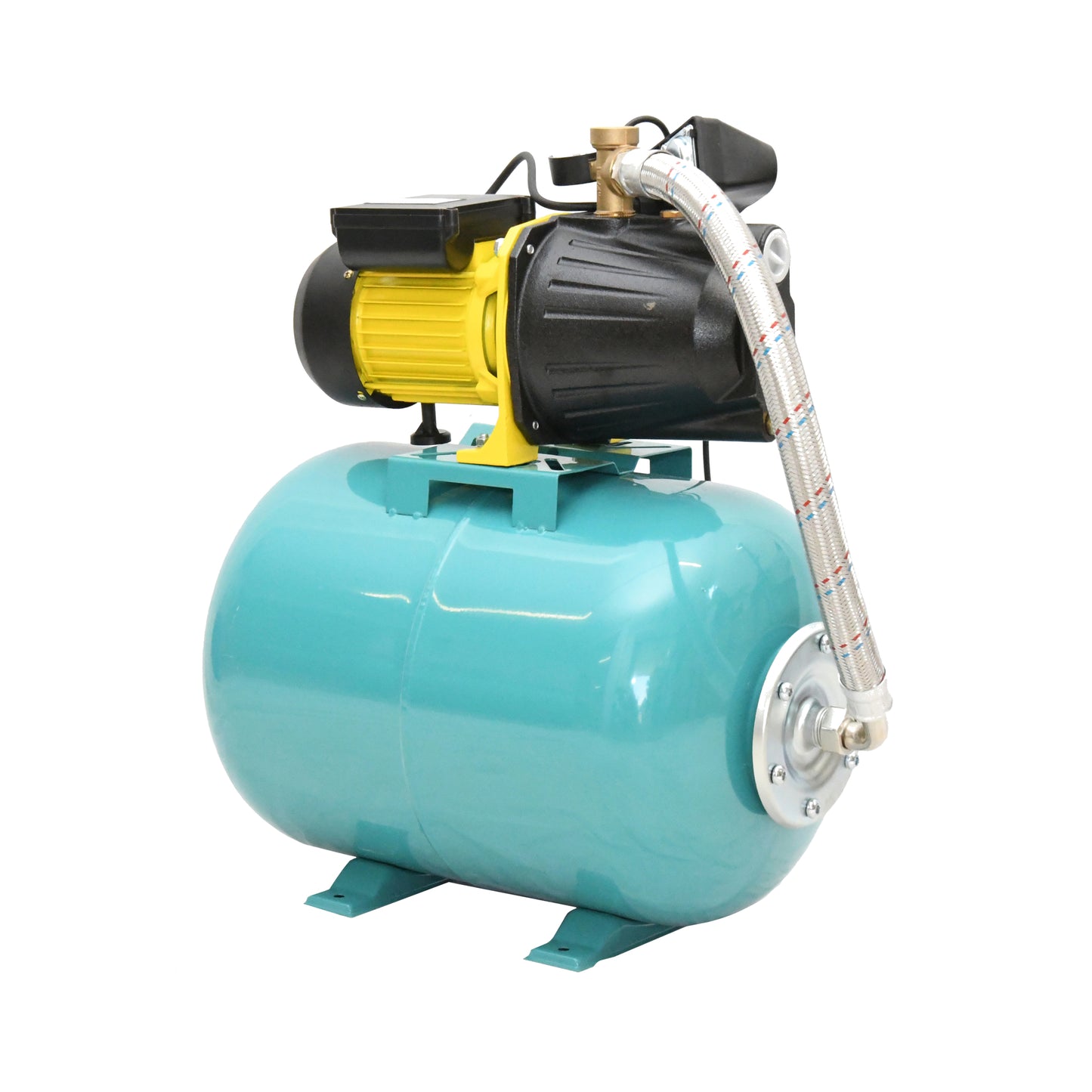 Hidrofor Maxima JY 100A/50M 1.1 kW rezervor 50 Litri cu manometru, 03020402/50M