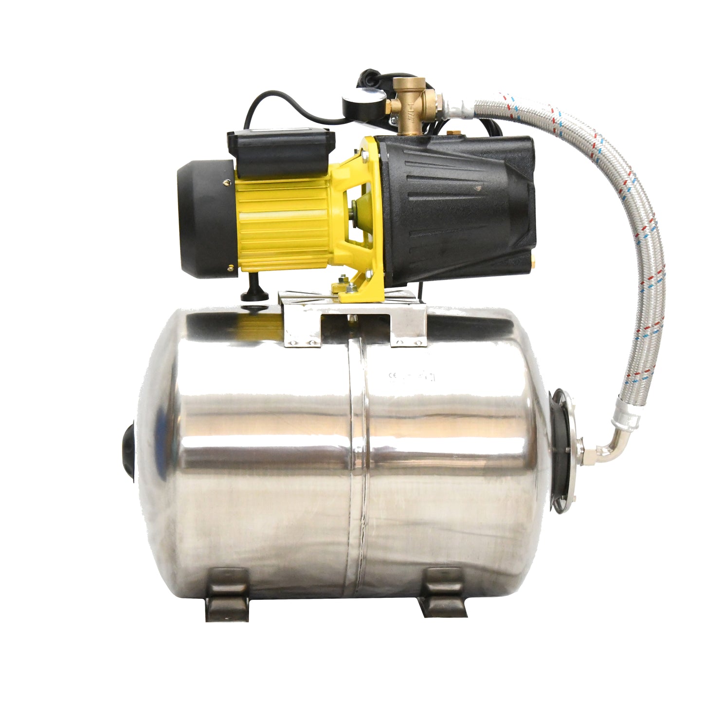 Hidrofor Maxima JY 100A/50 1.3 kW rezervor inox 50 Litri, 03020406/50I