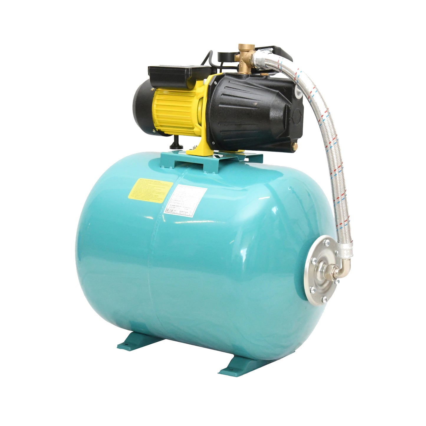 Hidrofor Maxima JY 100A/80 1.1 kW rezervor 80 Litri, 03020402/80