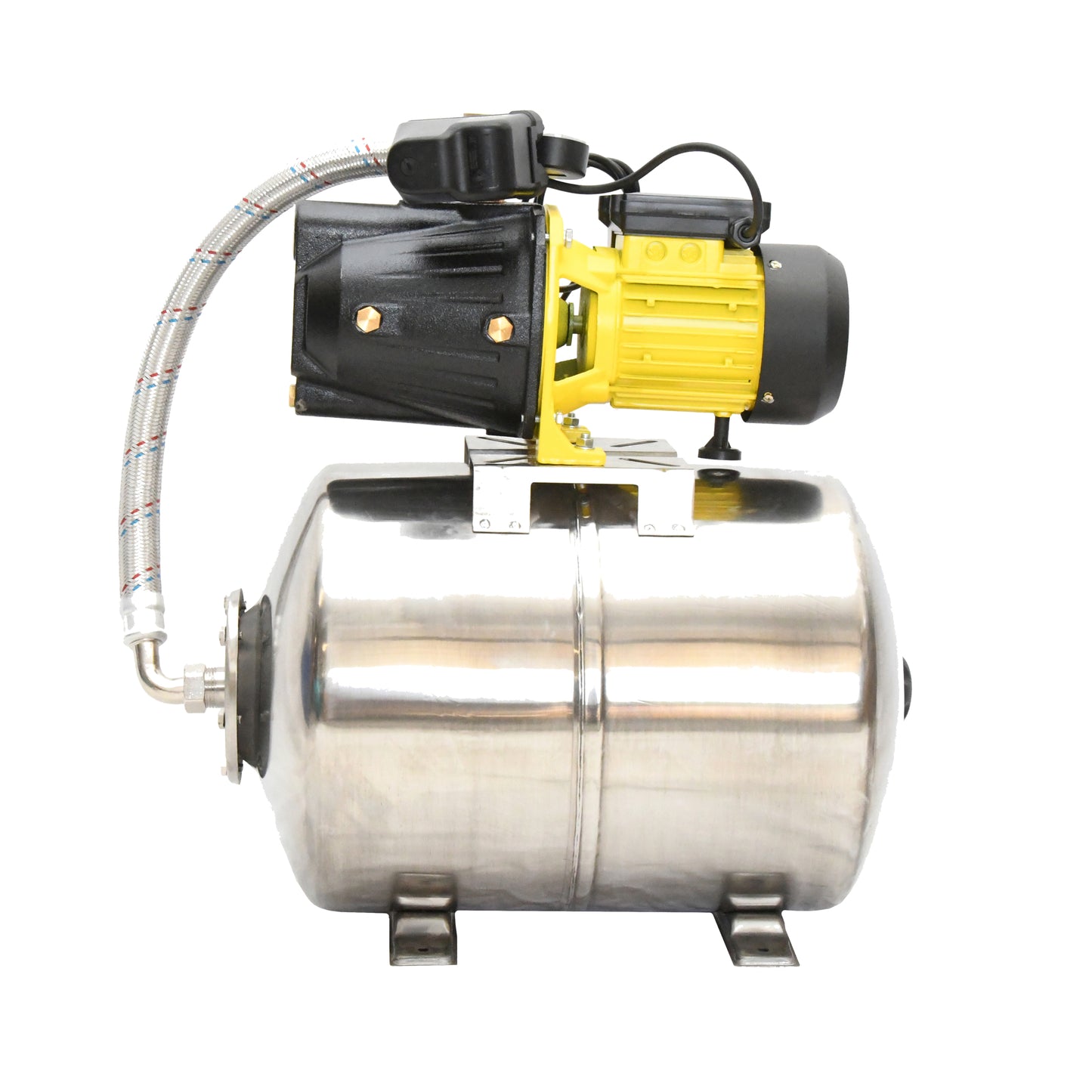 Hidrofor Maxima JY 100A/80 1.1 kW rezervor inox 80 Litri, 03020402/80I