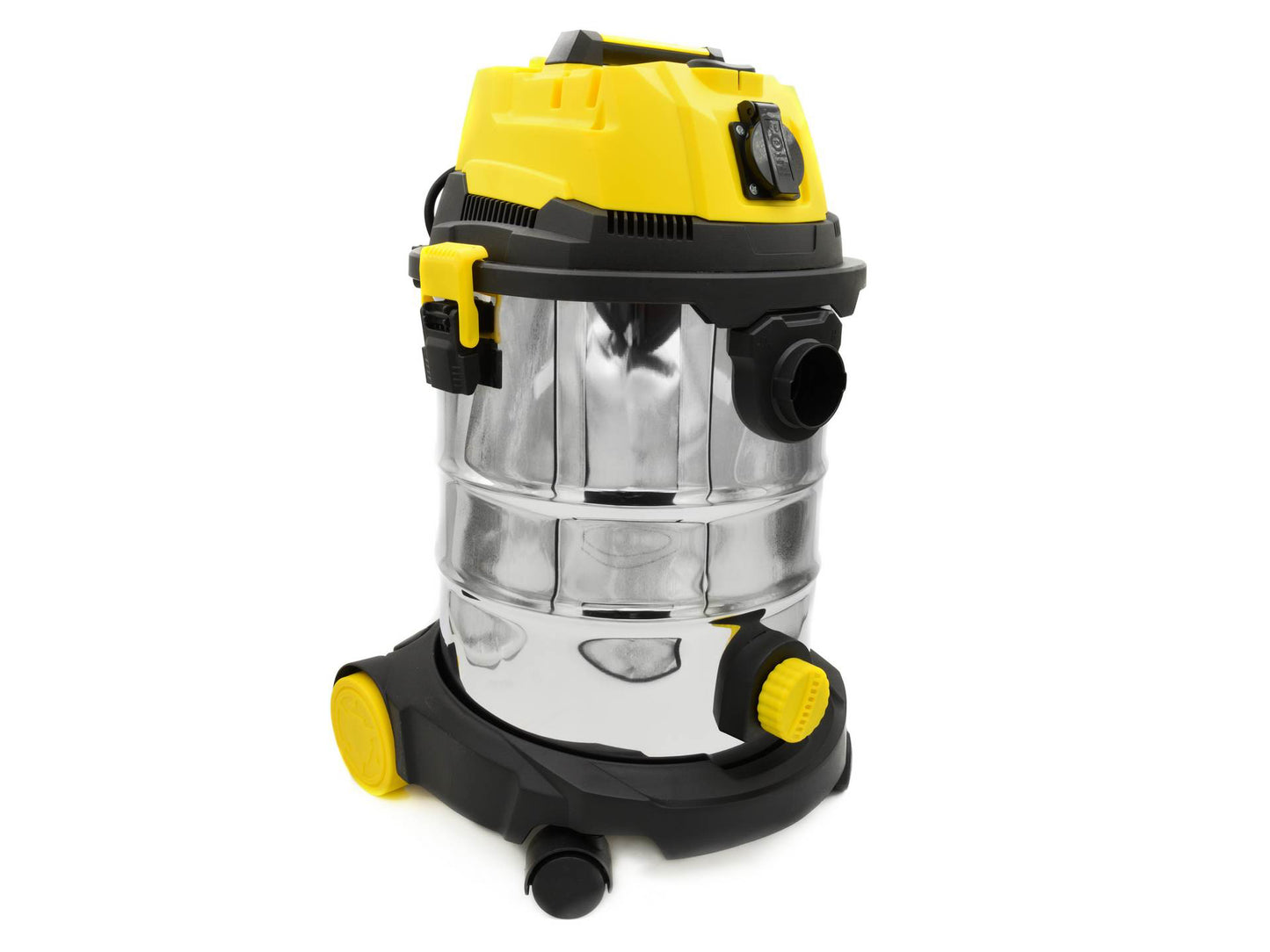 Aspirator industrial 25L 1800W, GEKO G81086