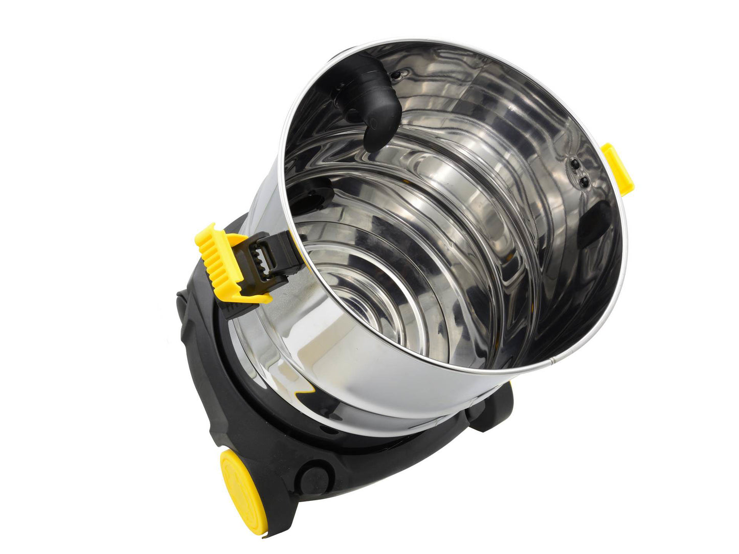 Aspirator industrial 25L 1800W, GEKO G81086