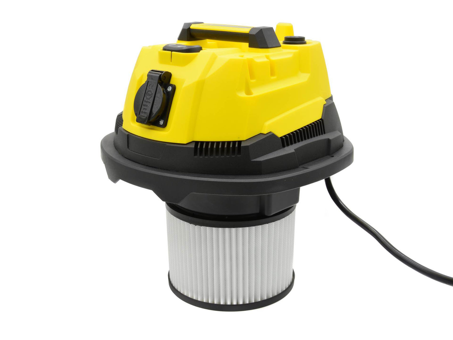 Aspirator industrial 25L 1800W, GEKO G81086