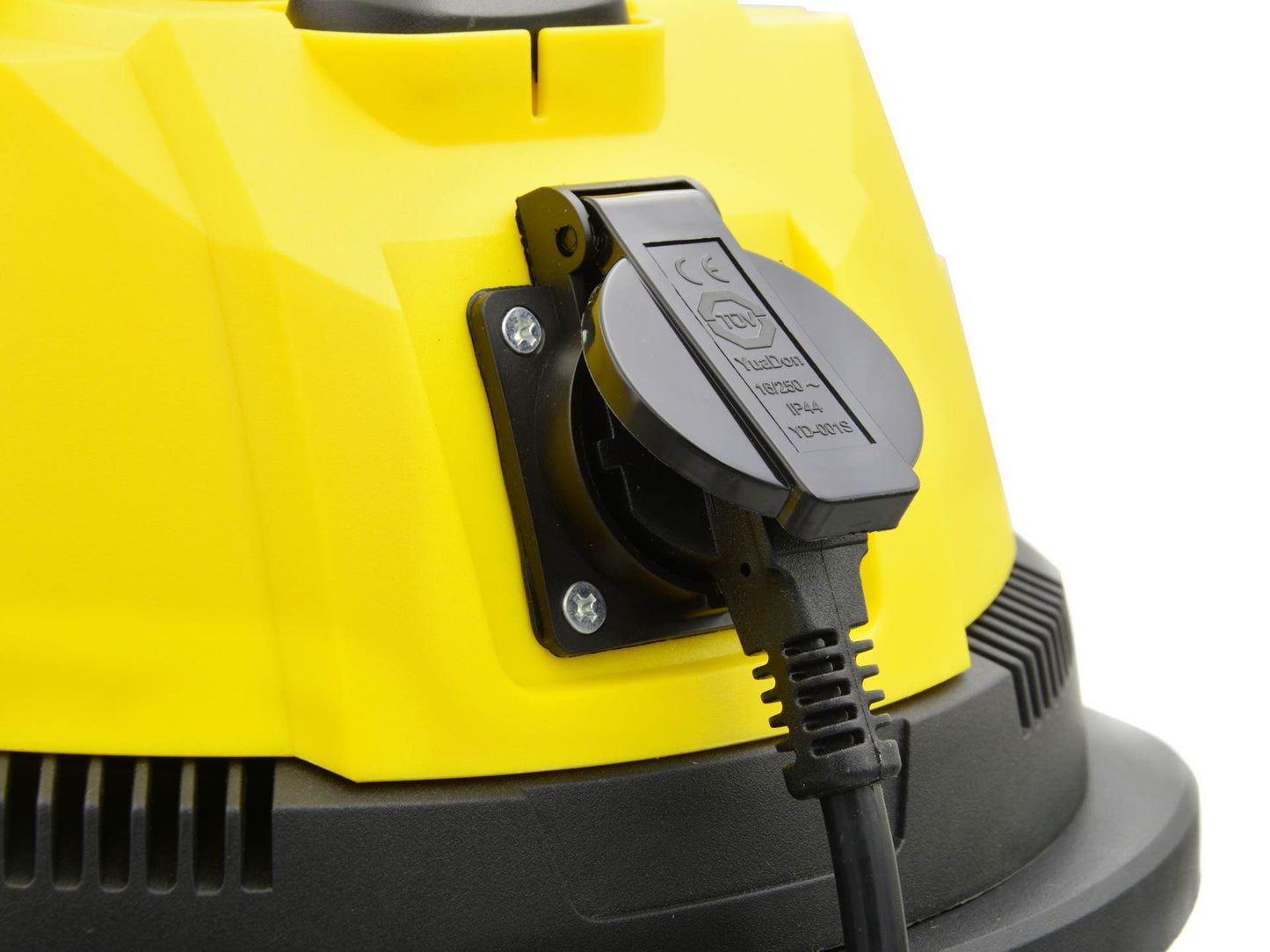 Aspirator industrial 25L 1800W, GEKO G81086