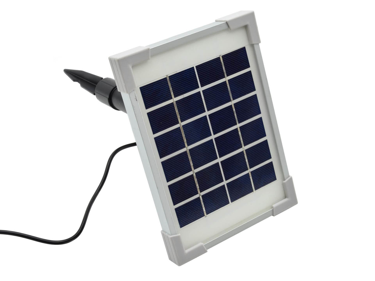 Pompa solara pentru iaz 2W, GEKO G81471