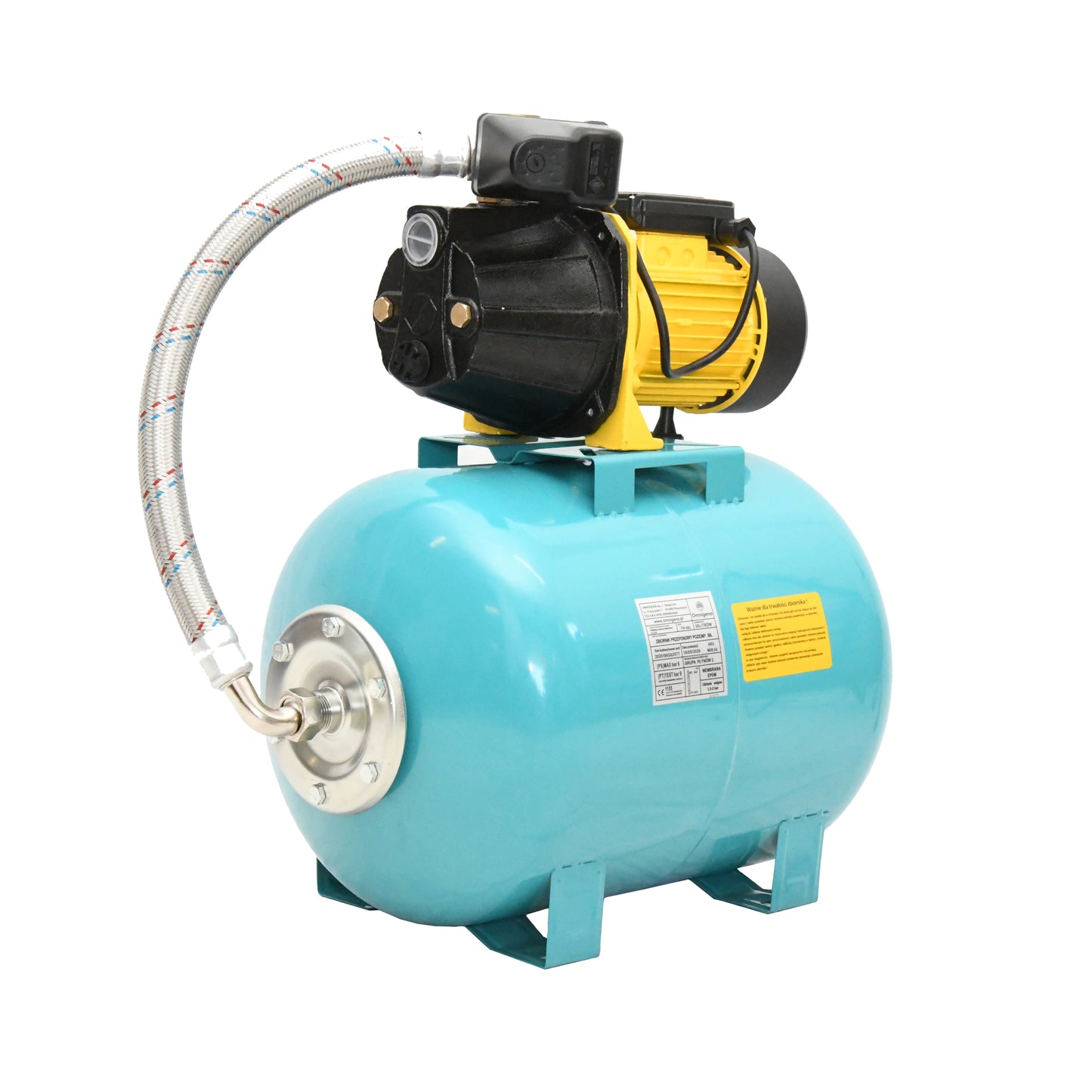 Hidrofor Maxima JY 100A(a)/24 1.1 kW rezervor 24 Litri, 03020403/24