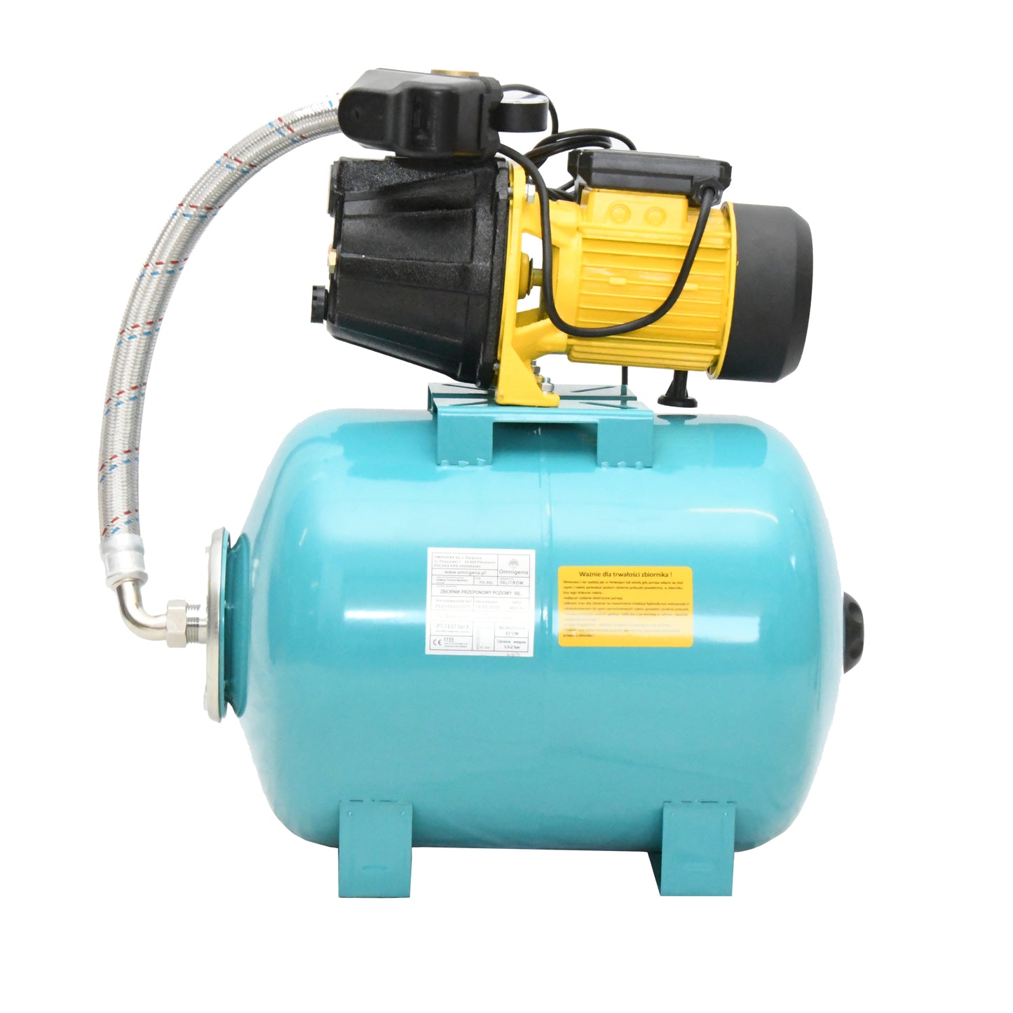 Hidrofor Maxima JY 100A(a)/50 1.1 kW rezervor 50 Litri, 03020403/50