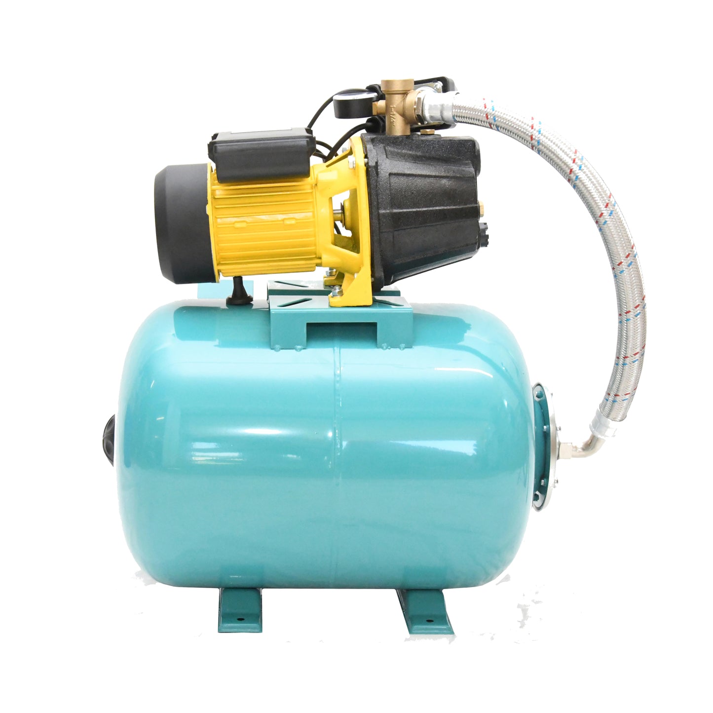 Hidrofor Maxima JY 100A(a)/50 1.1 kW rezervor 50 Litri cu manometru, 03020403/50M