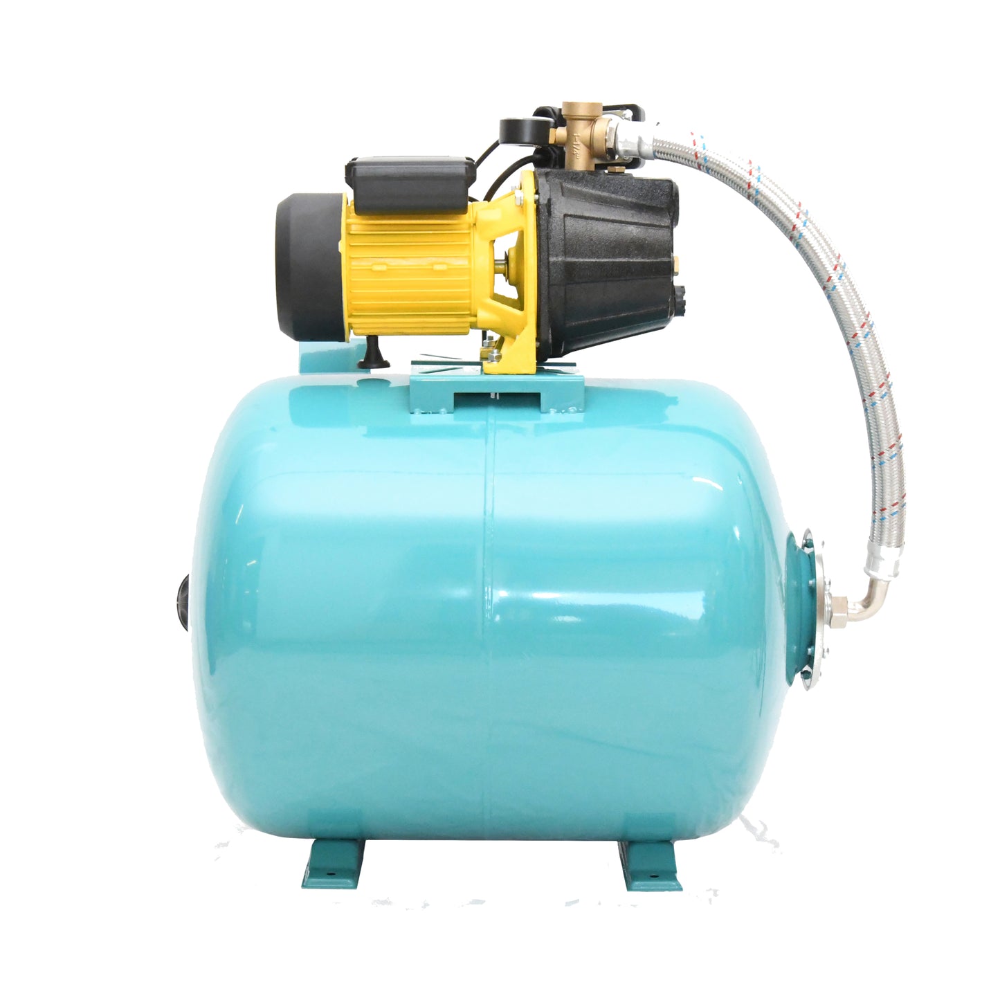 Hidrofor Maxima JY 100A(a)/80 1.1 kW rezervor 80 Litri cu manometru, 03020403/80M