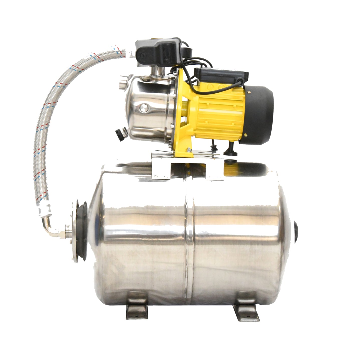 Hidrofor Maxima JY1000/80, 1.3kW, rezervor 80 litri din inox, 03020405/80I