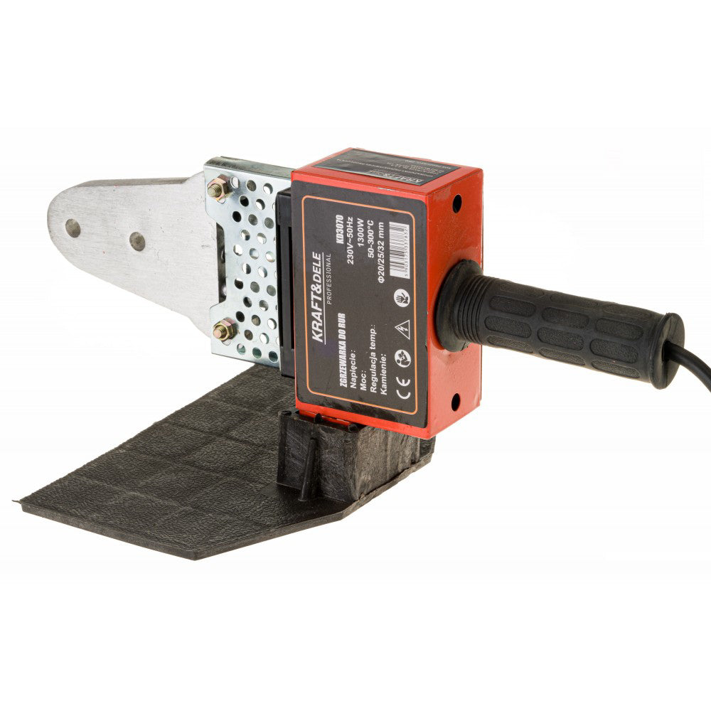 Masina de sudat  tevi 1300W + 3 PRESE KRAFT, Powermat KD3070