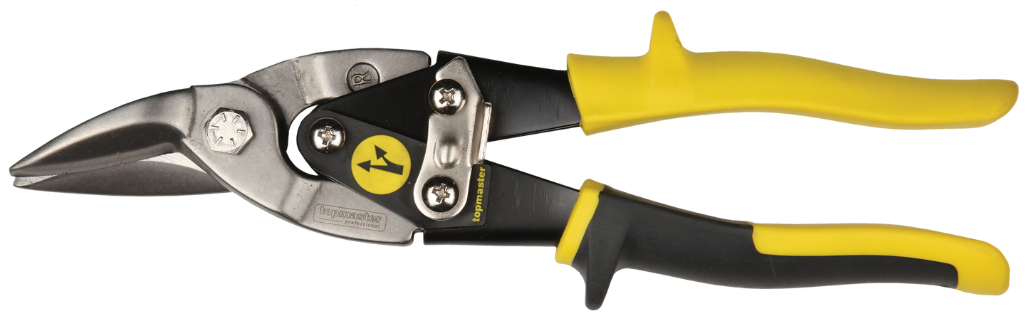 Foarfeca tabla DR. PRO 10/250mm, TopMaster 370511