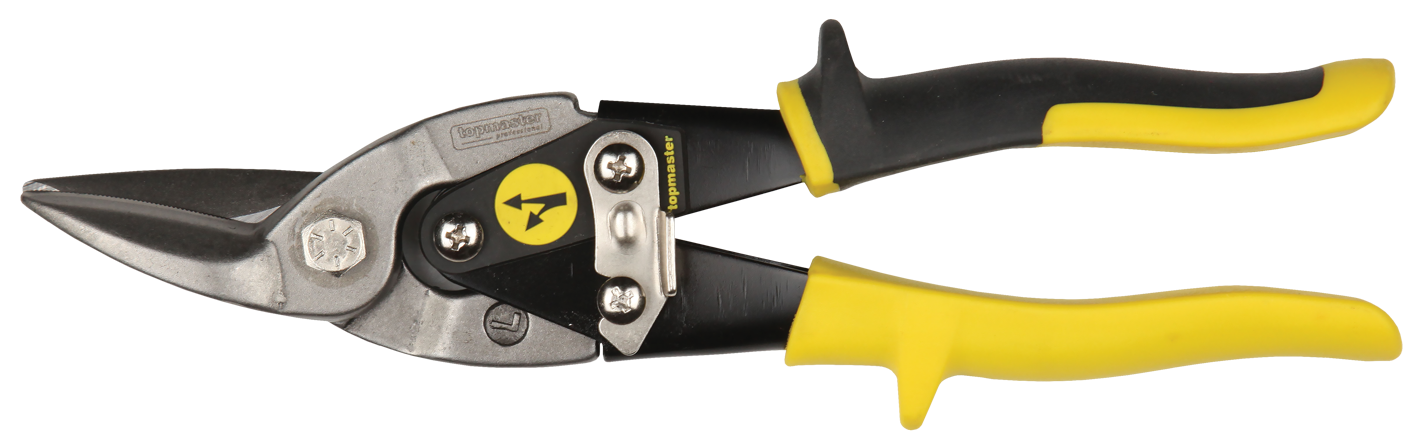 Foarfeca tabla ST. PRO 10/250mm, TopMaster 370512