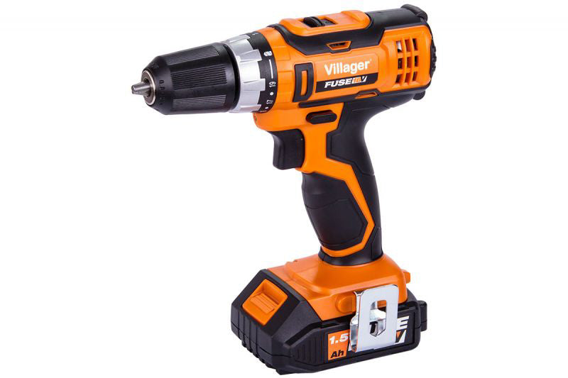 Masina de insurubat FUSE cu baterie VLN 3220-1BCB, Villager 056358
