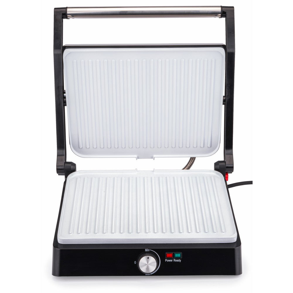 Prajitor de paine cu gratar electric 2200W, Powermat PM-GE-2.2M