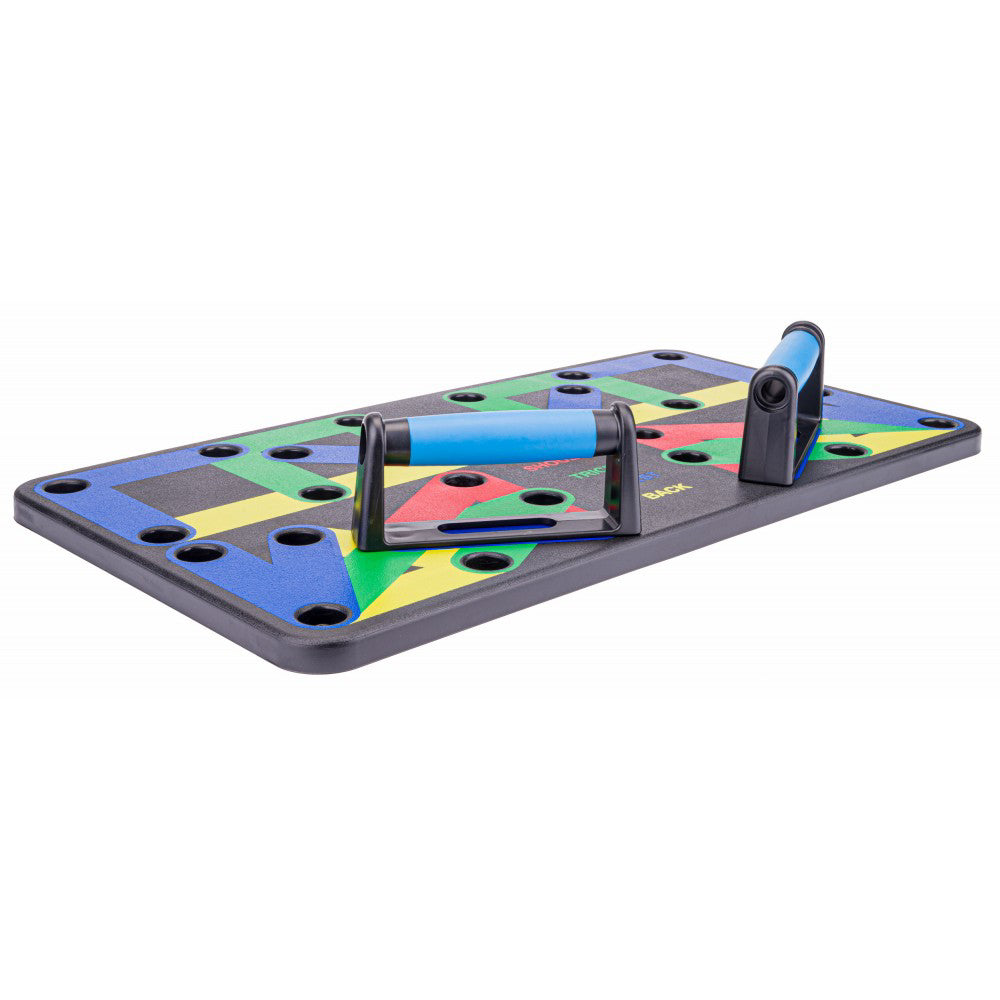 Placa de exercitii multifunctionala, Powermat PM-DDC-17T