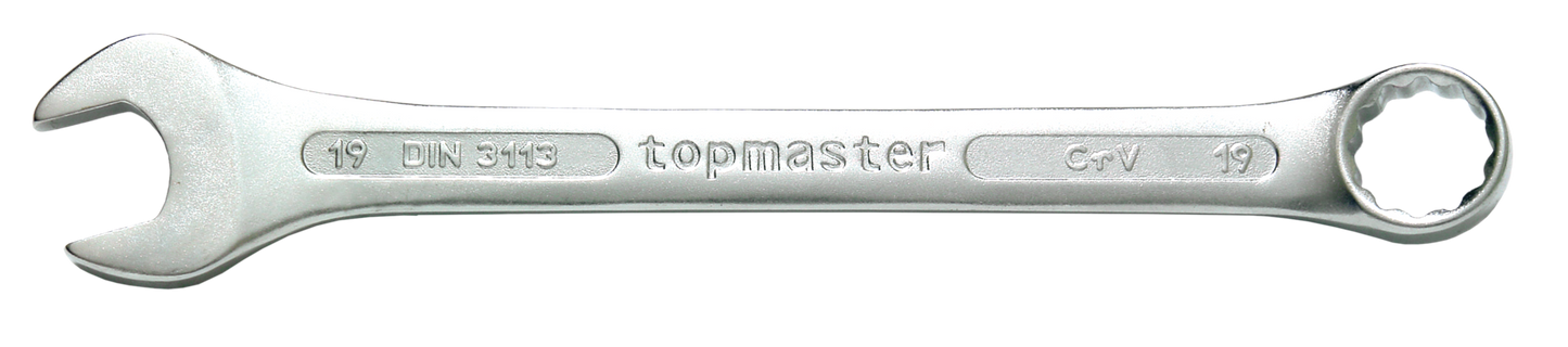 Cheie combinata 11mm CRV, Topmaster 235156