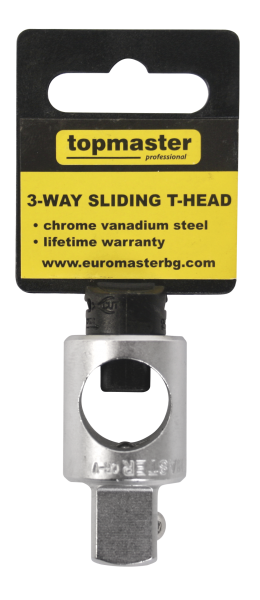 Adaptor 3/8” F x 1/2”M, Topmaster 330437