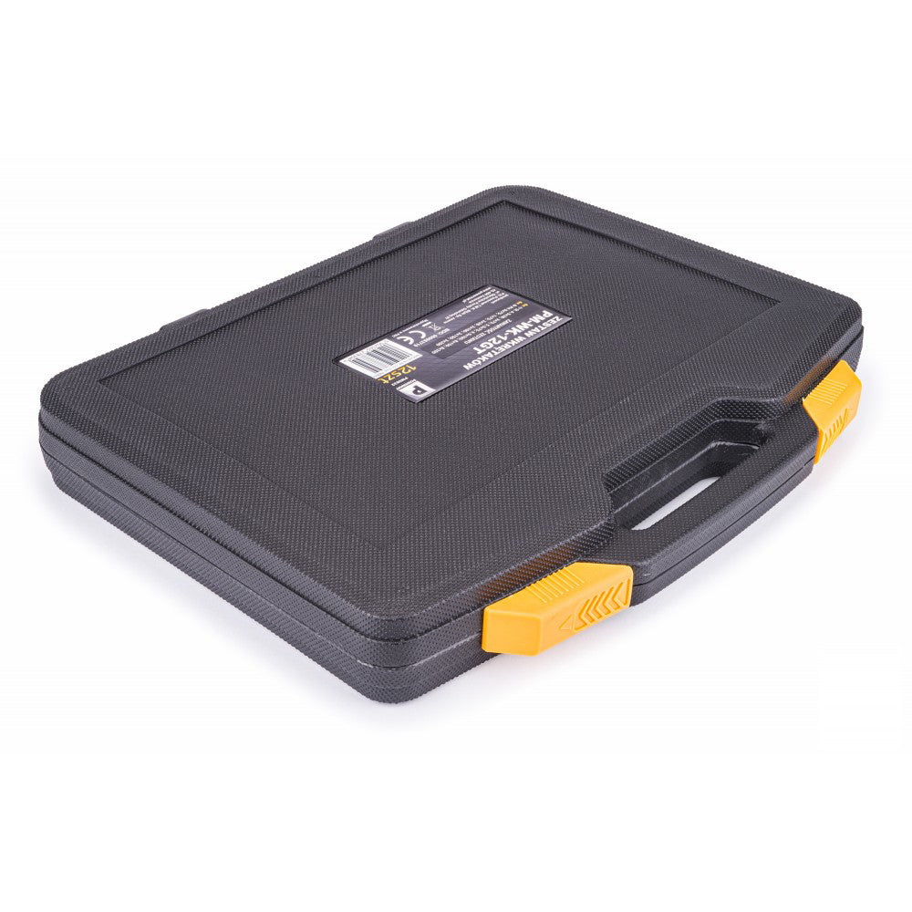Set de surubelnite 12 elemente, Powermat PM-WK-12GT