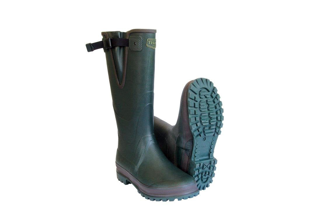 Cizme de vanatoare ”Highlander” 93019, marimea 43, Villager VL039912