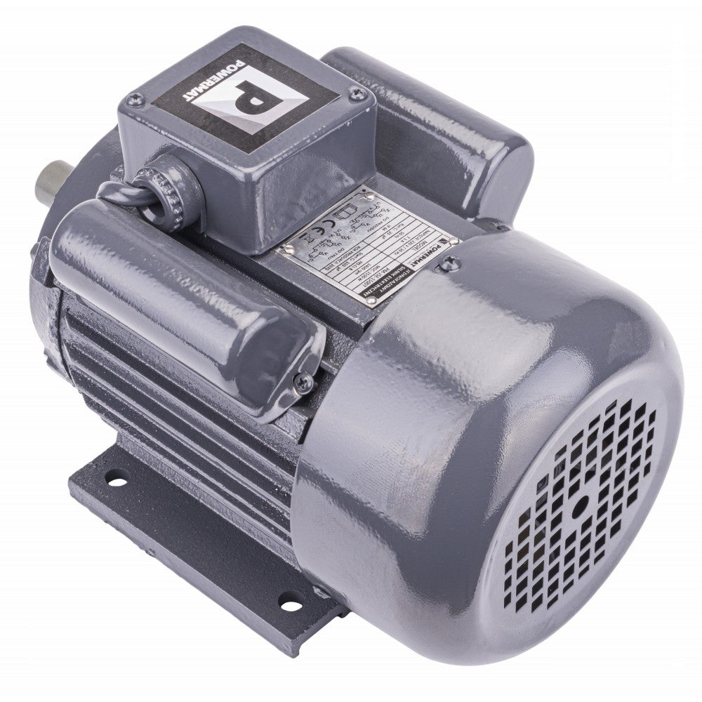 Motor electric monofazat 1.5kW 1400rpm, Powermat PM-JSE-1500T