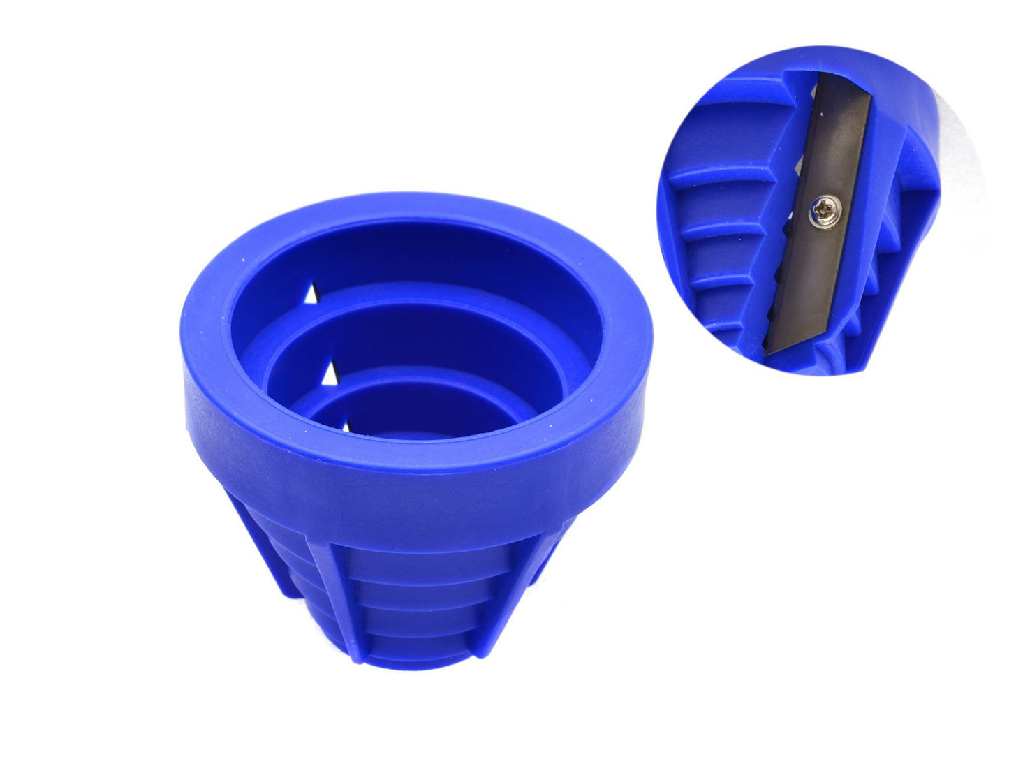 Freza 20-63mm pentru tevi din PE, GEKO G01391