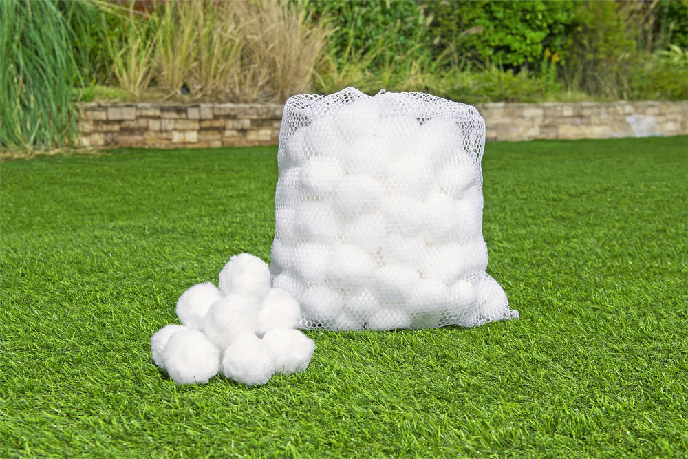 Bile filtrante nisip pentru pompa apa piscina Bestway, Lean 17008