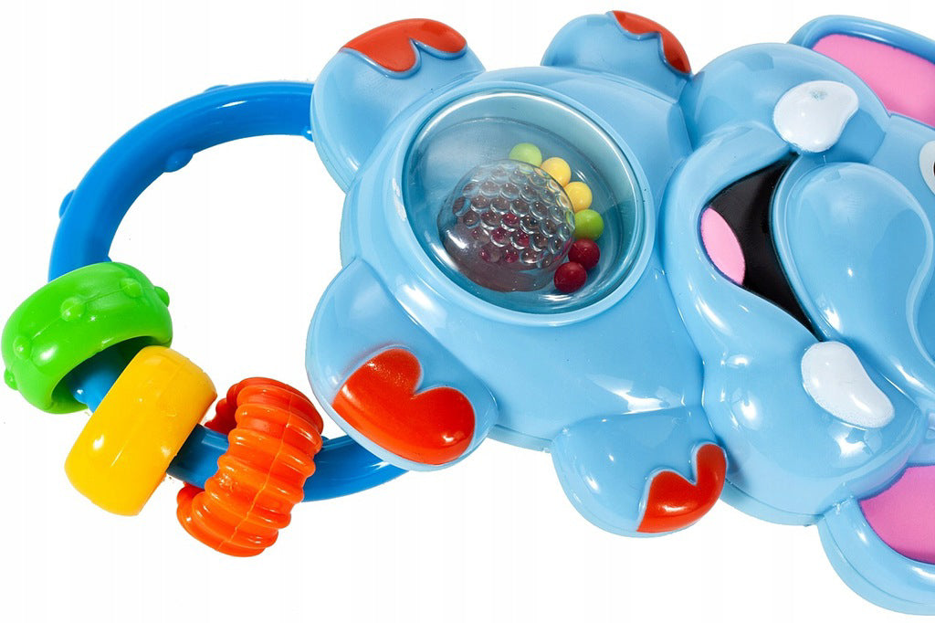 Jucarie zornaitoare ELEFANT, Malplay 100831