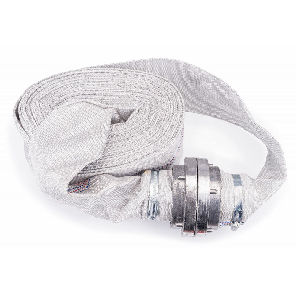 Furtun de incendiu cu cuplaje 3" 20m, Powermat PM-WST-3.20W