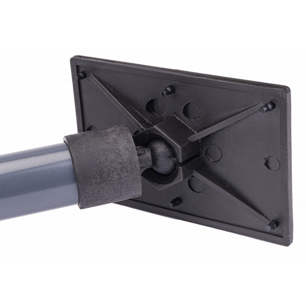 Suport telescopic pentru gips/carton 115-290cm, Powermat PM-PT-115290T PM0828