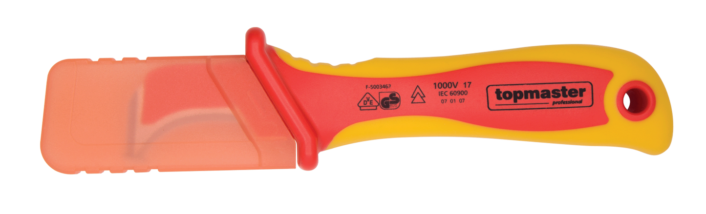 Cutit VDE pentru dezizolat cabluri, TopMaster 370109