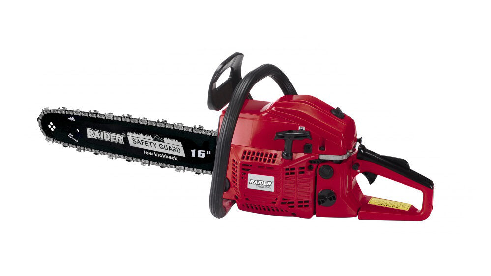 Motofierastrau pe benzina 400mm 16” 1800W RD-GCS24, Raider 076706