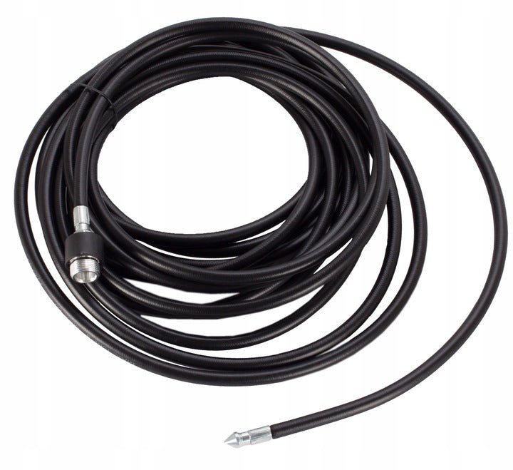 Furtun pentru desfundat tevi 10m x 10mm M22x1.5mm, MalTec 103893