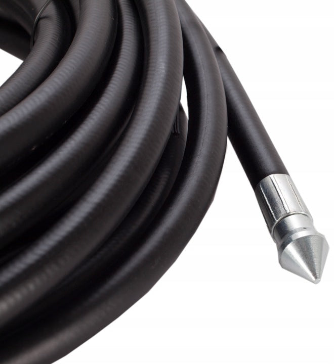 Furtun pentru desfundat tevi 10m x 10mm M22x1.5mm, MalTec 103893