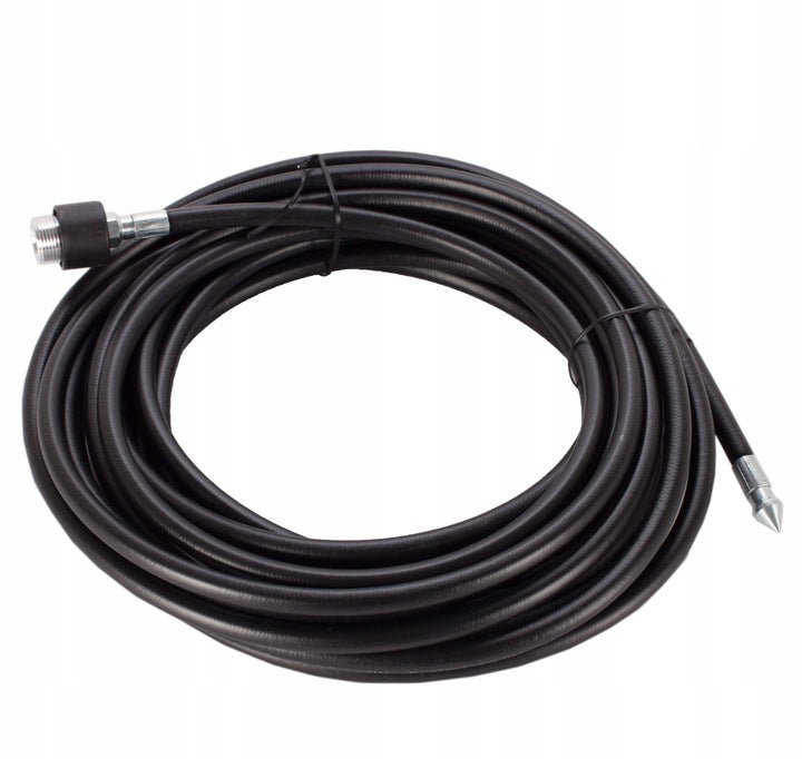 Furtun pentru desfundat tevi 10m x 10mm M22x1.5mm, MalTec 103893