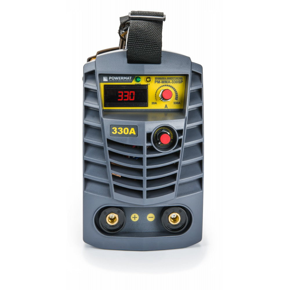 Invertor pentru sudura 330A IGBT, Powermat PM-MMA-330SP