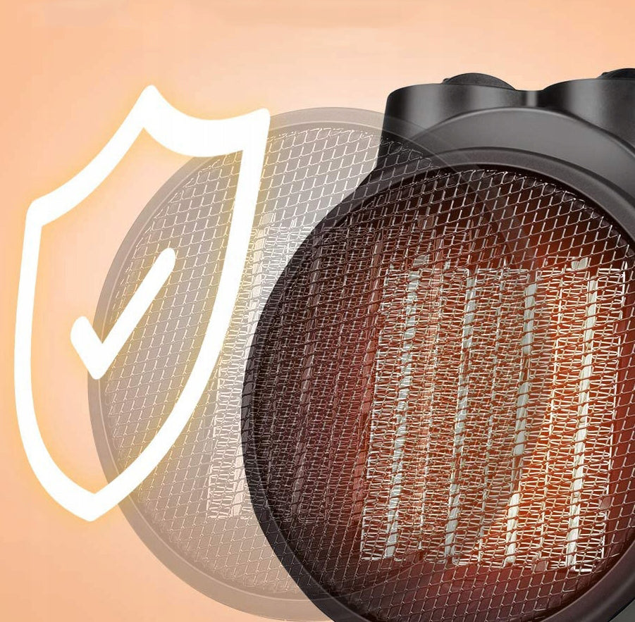 Incalzitor electric INFERNO 4000 2kW, Maltec 107958