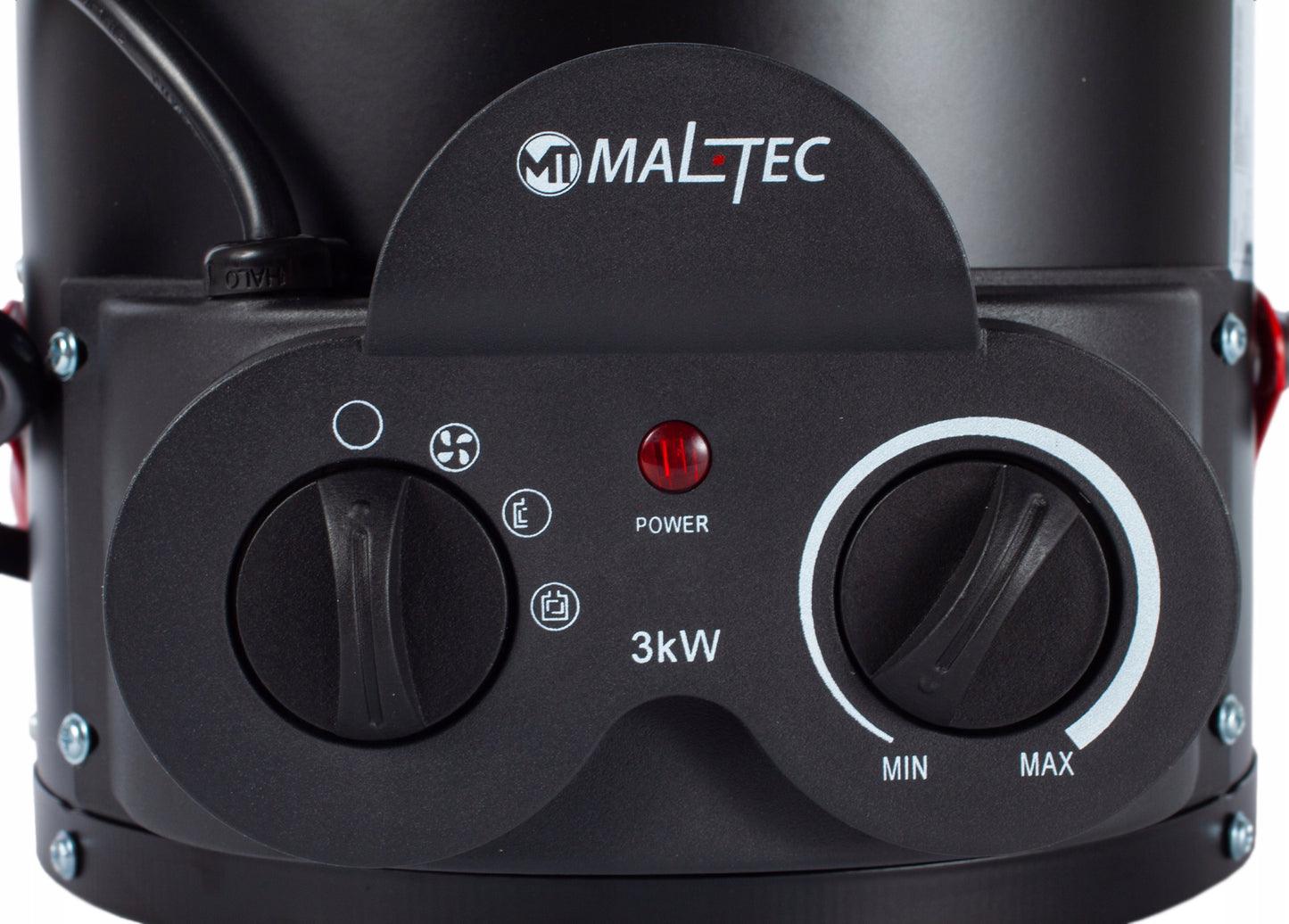 Încălzitor electric INFERNO6000 3kW, MalTec 107959