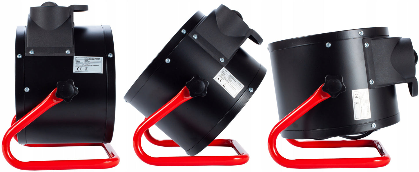 Încălzitor electric INFERNO6000 3kW, MalTec 107959