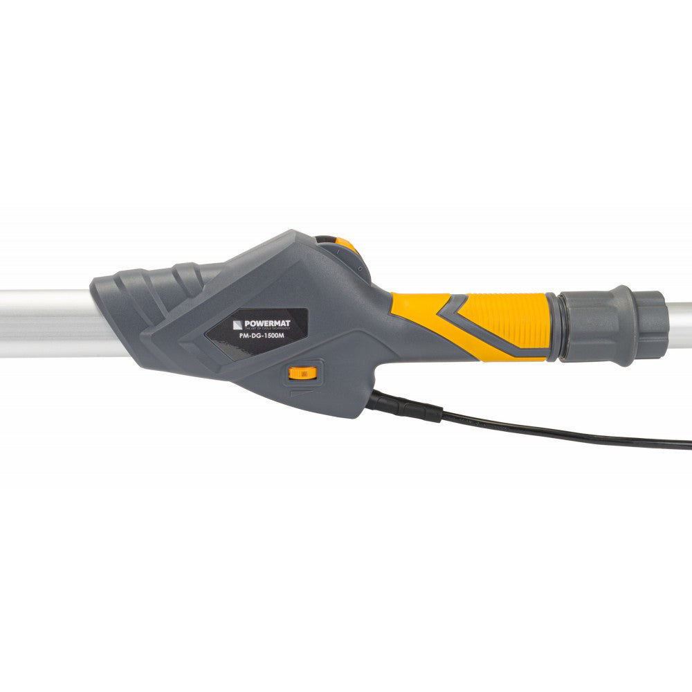 Slefuitor de gips tip Girafa 1500W LED, Powermat PM-DG-1500M, PM0798