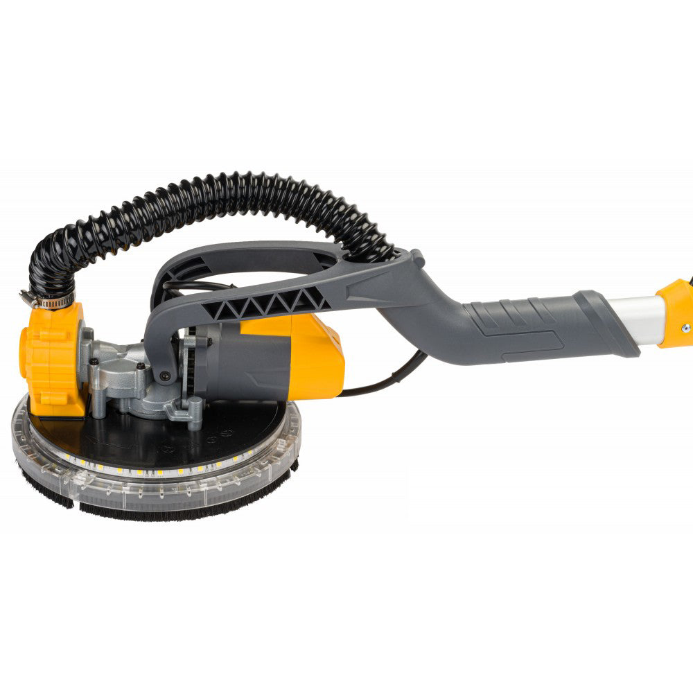 Slefuitor de gips tip Girafa 1500W LED, Powermat PM-DG-1500M, PM0798