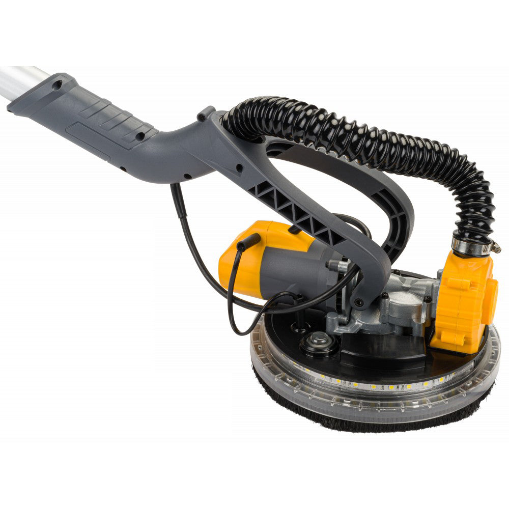 Slefuitor de gips tip Girafa 1500W LED, Powermat PM-DG-1500M, PM0798