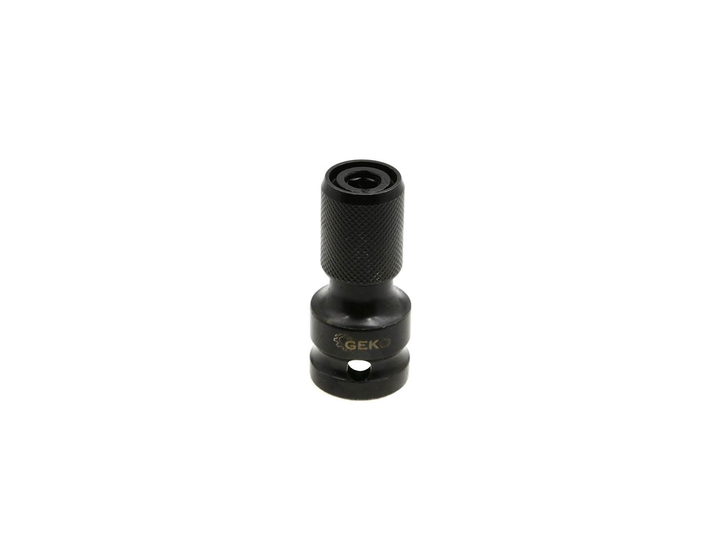 Adaptor de impact pentru 1/2" la 1/4" HEX, GEKO G15025