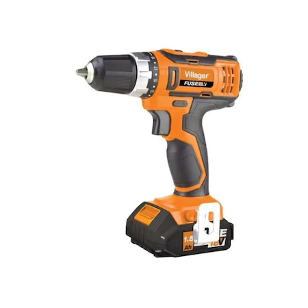 Polizor cu masina de gaurit VLN 4320+VLN 3220, Villager 060108