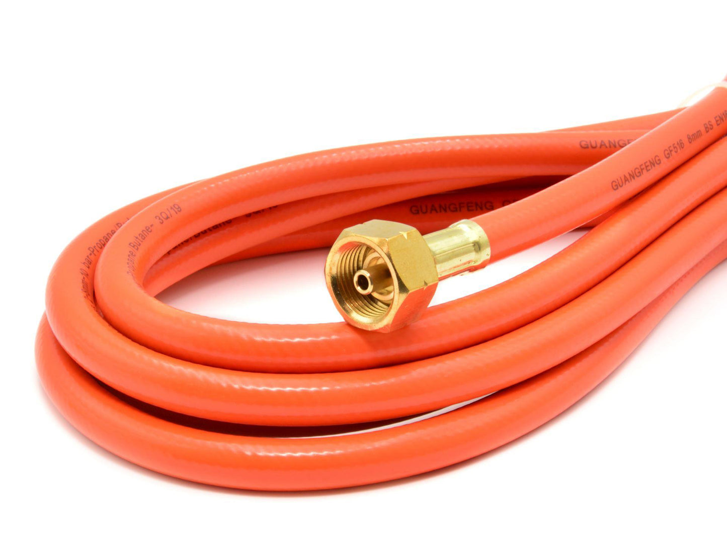 Cablu profesional pentru gaz 5m, GEKO G20021